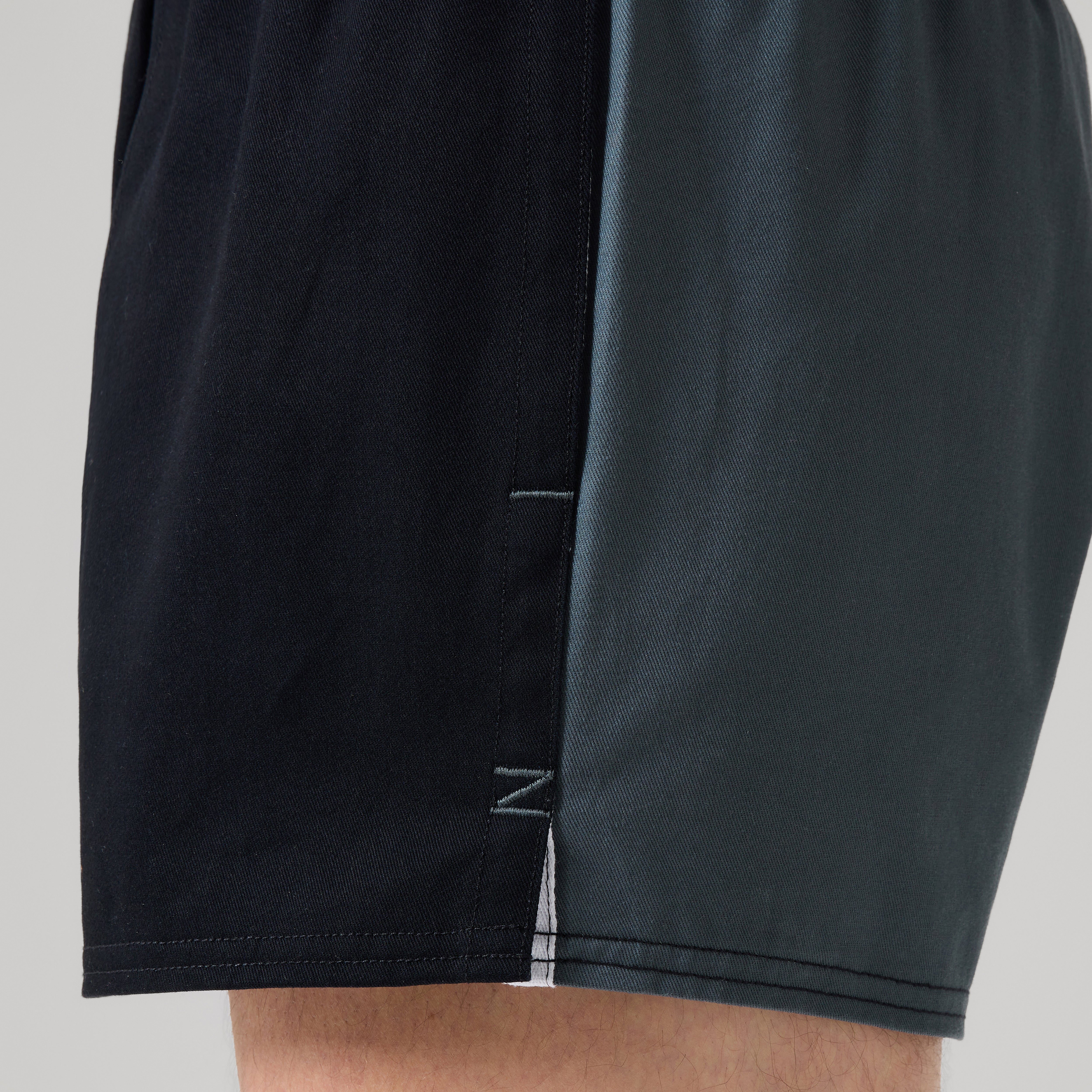 canterbury-fundamentals-harlequin-drill-shorts-uomo-pantaloncini-grigi image 8