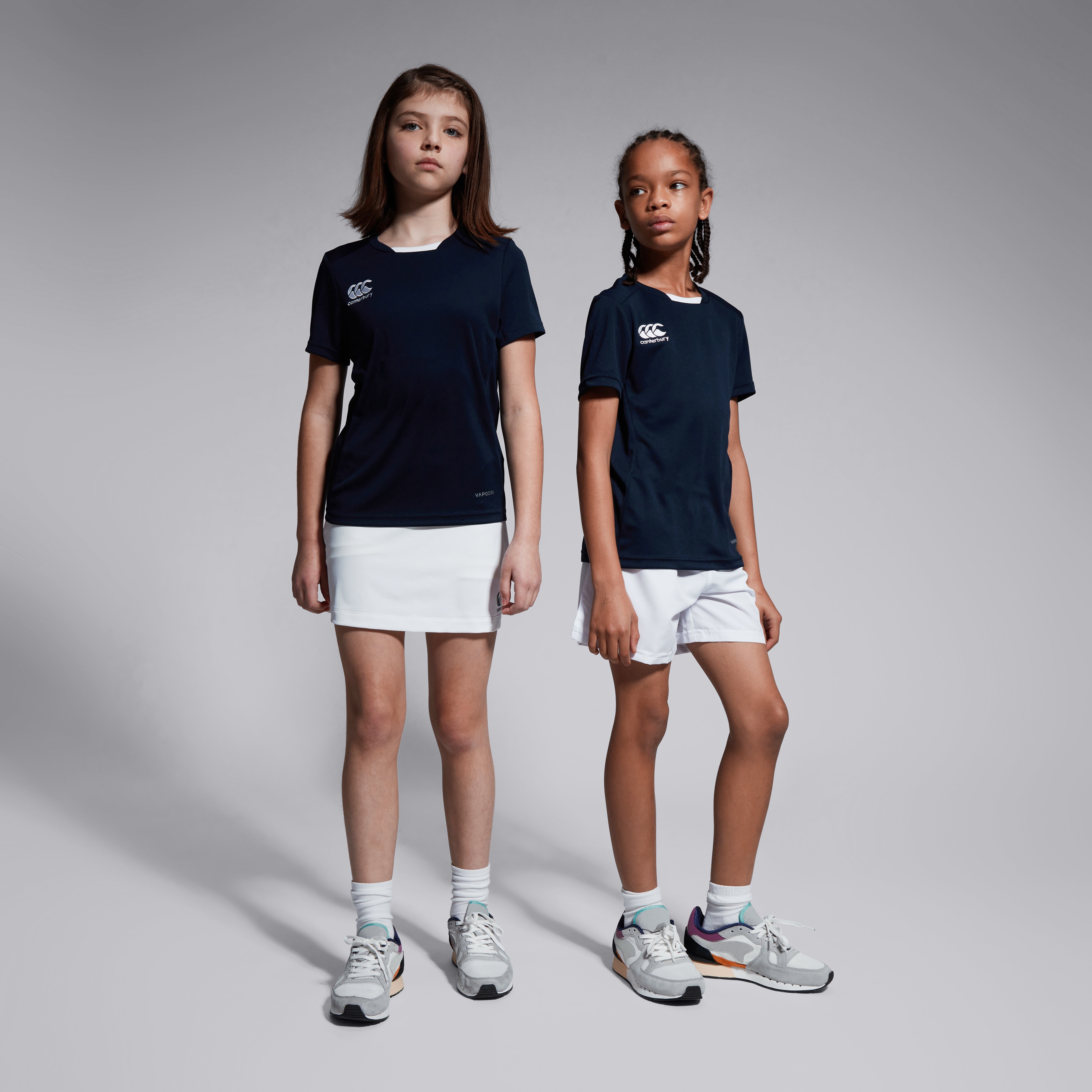 canterbury-club-pantaloncino-corto-junior-unisex-bianco image 4