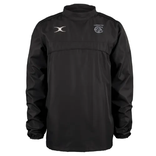 gilbert-rugby-cumbernauld-rfc-junior-photon-giacca-warm-up-nera image 1
