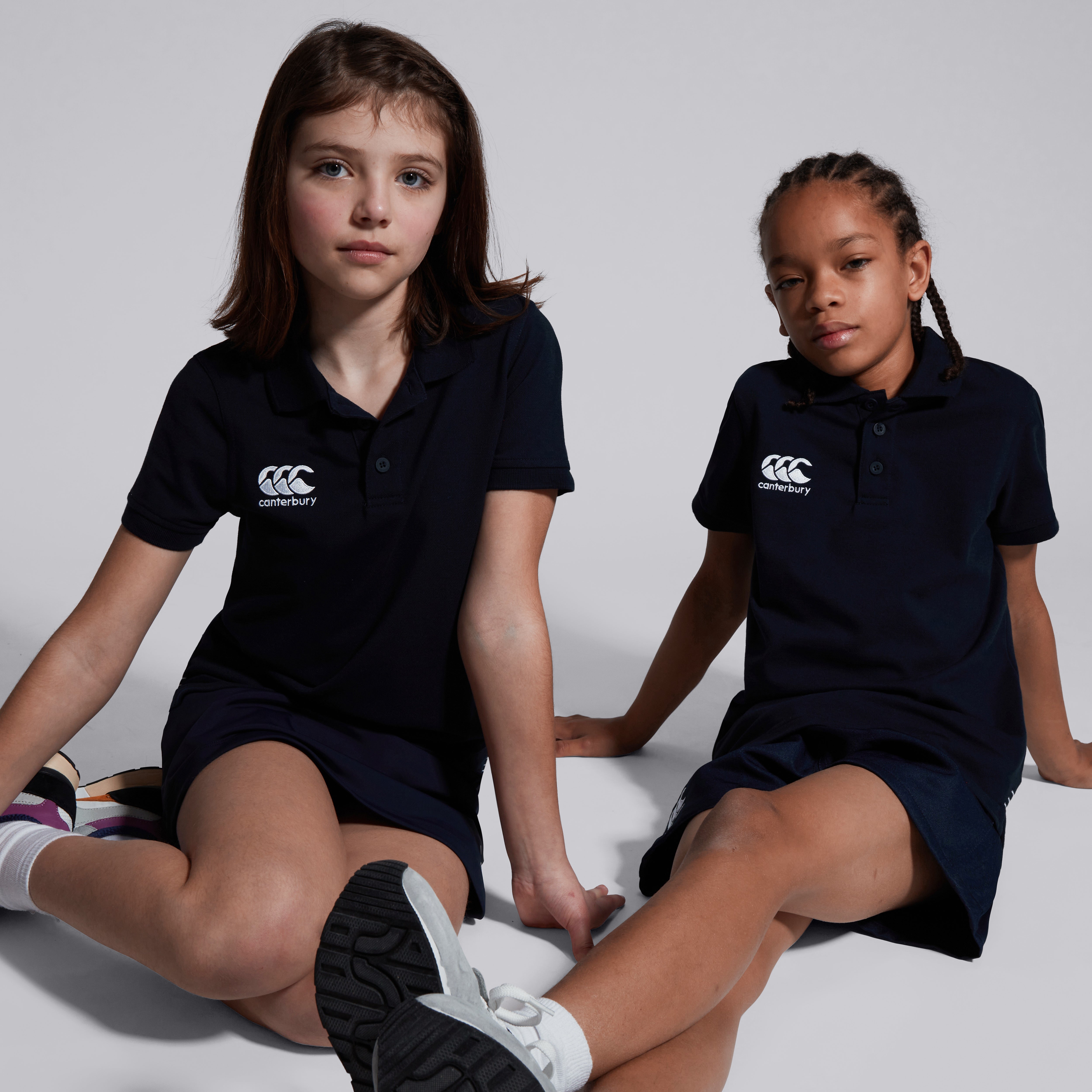 canterbury-waimak-polo-junior-unisex-blu-navy image 4