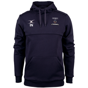 gilbert-rugby-old-millhillians-rfc-adulto-felpa-con-cappuccio-photon-blu-navy-sc image 1