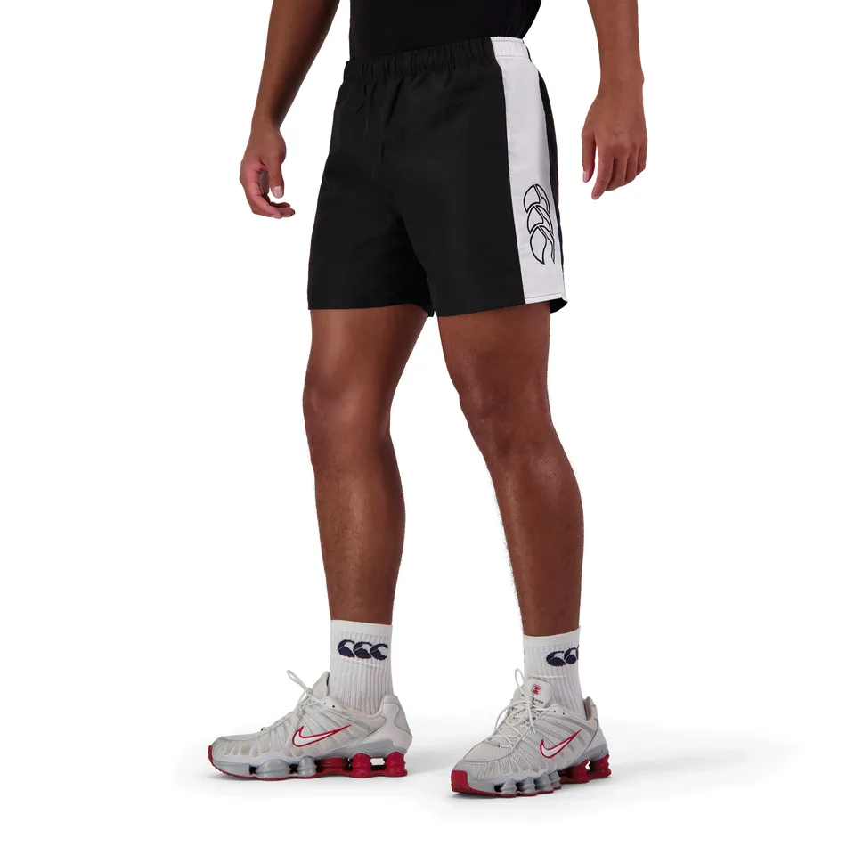 canterbury-panelled-tactic-short-uomo-nero image 1