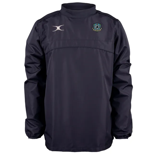 gilbert-rugby-warrington-select-rfc-photon-giacca-warm-up-uomo-blu-navy image 1