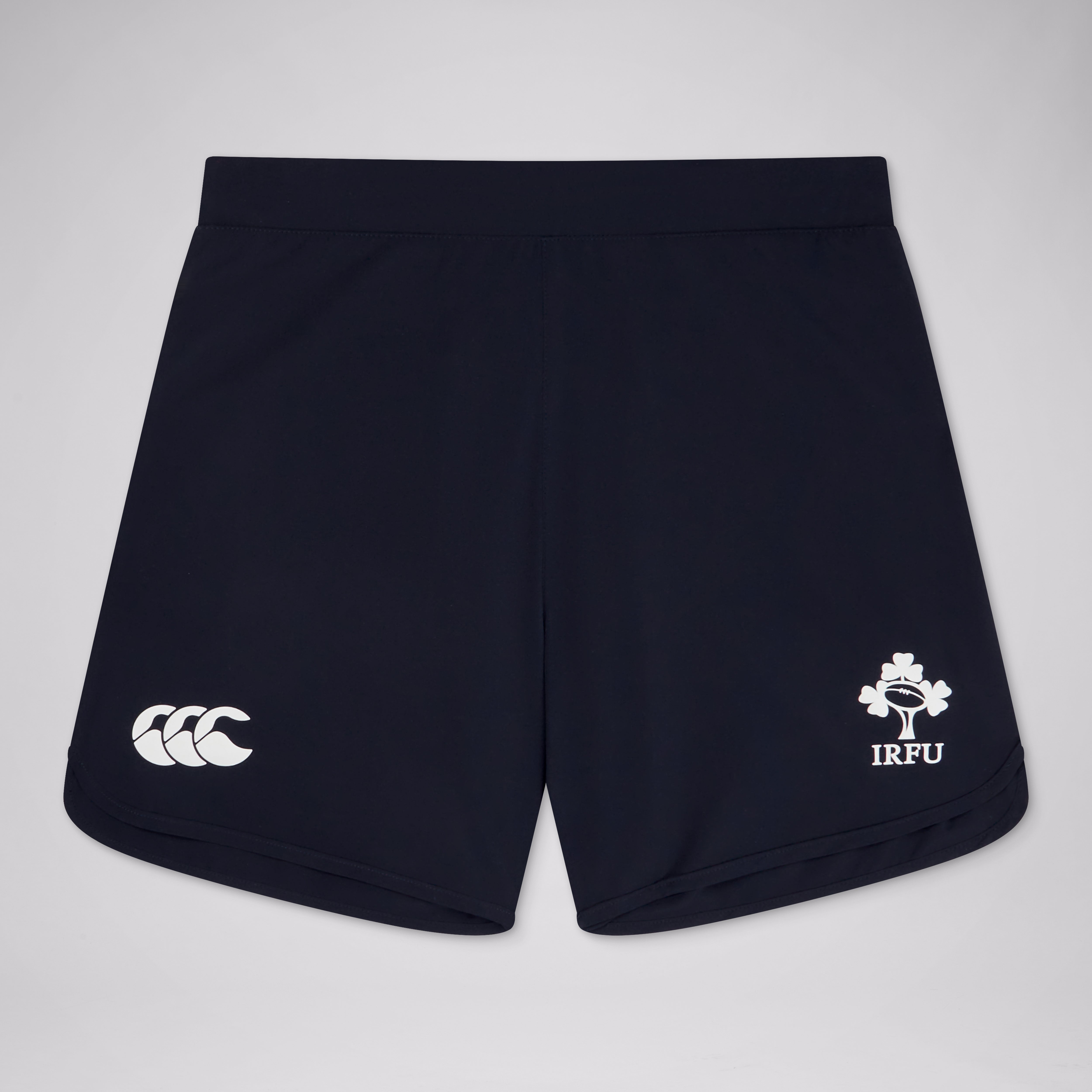 canterbury-ireland-vapodri-woven-gym-shorts-donna-nero image 1