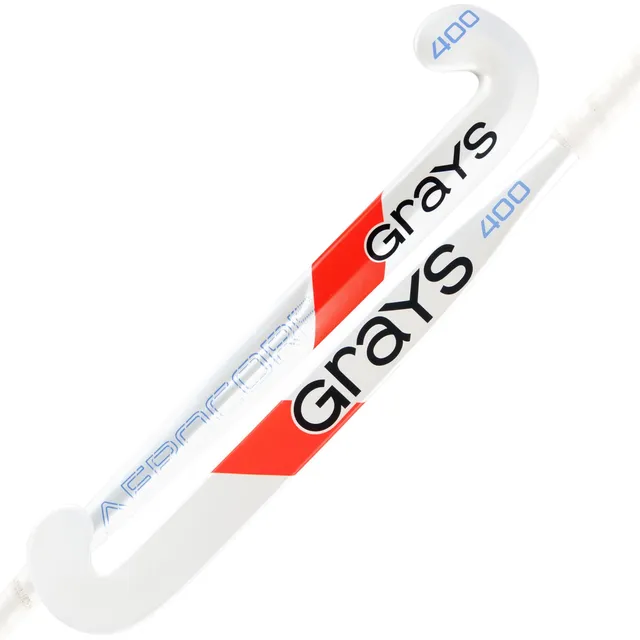 grays-ac400-dynabow-s-bastone-hockey-prato-composite-bianco image 1