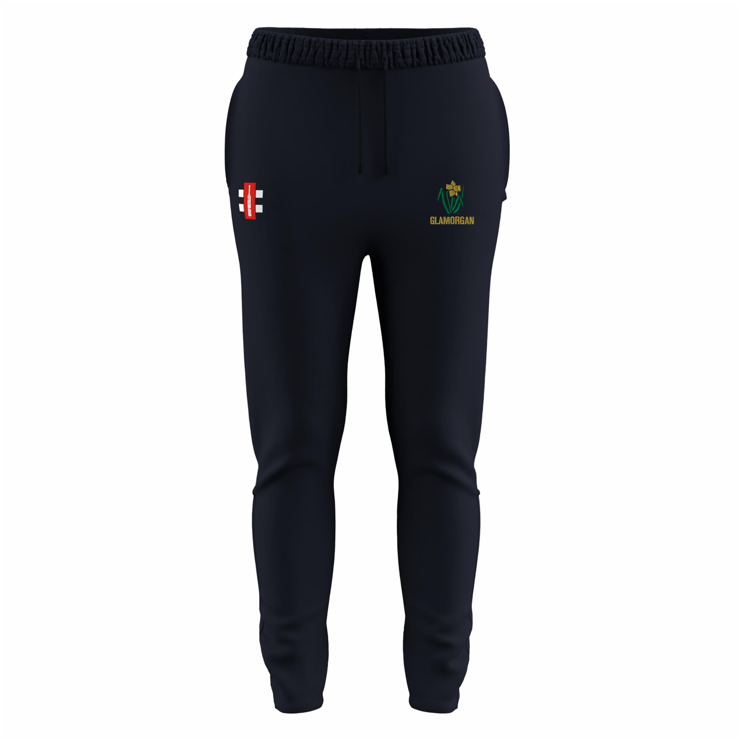 gray-nicolls-glamorgan-pathway-donna-pantaloni-training-gts-blu-navy image 1