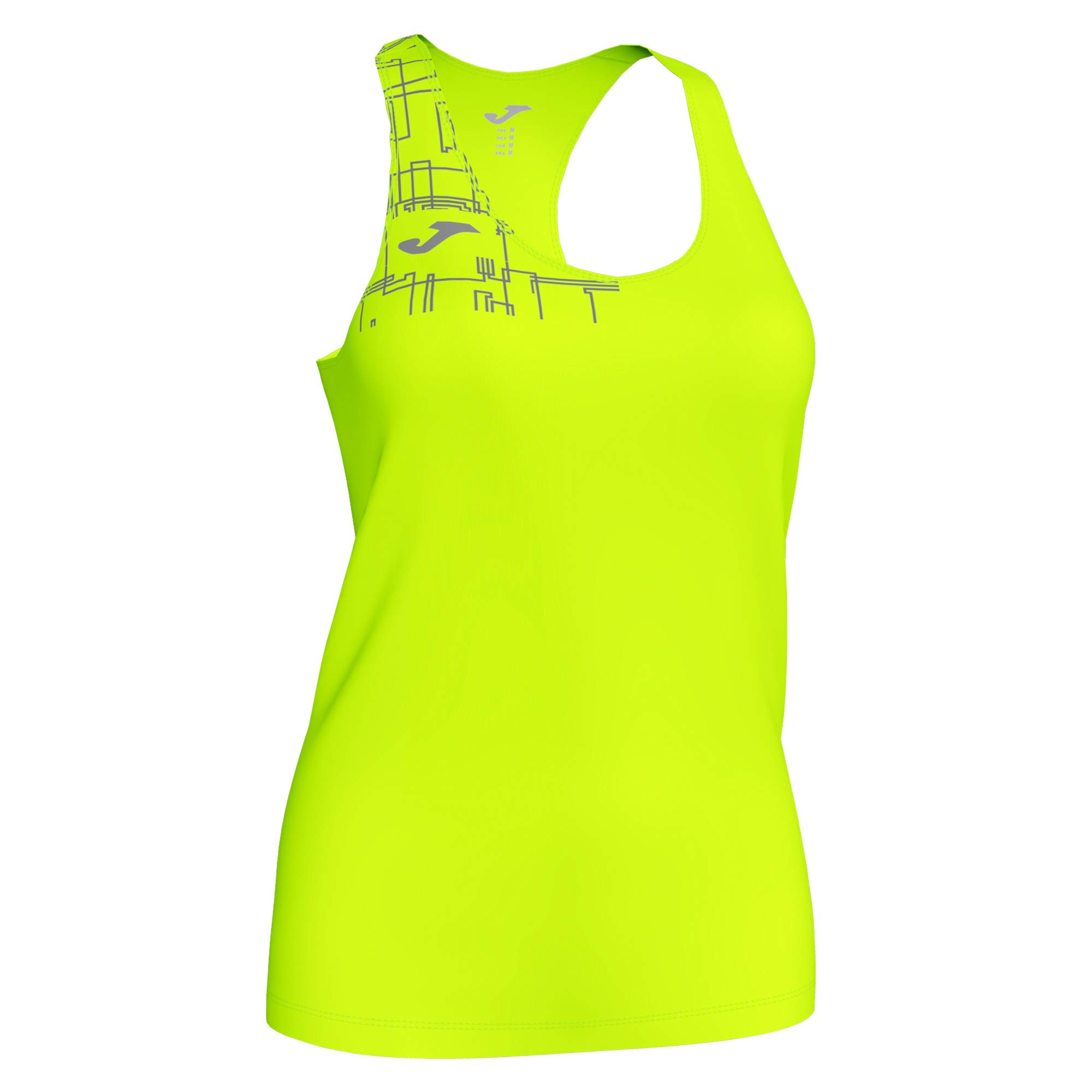 joma-elite-viii-maglietta-running-donna image 7