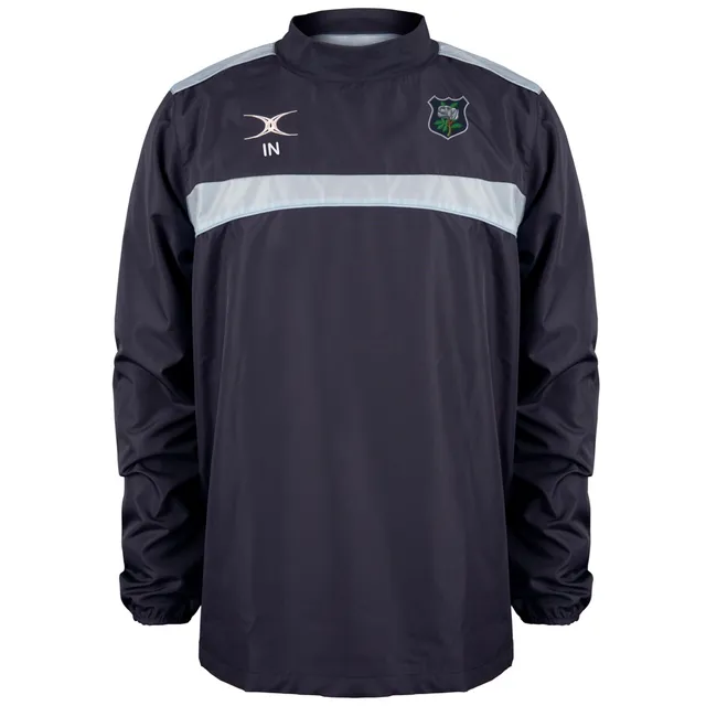 gilbert-rugby-photon-giacca-warm-up-uomo-yorkshire-rfu-blu-navy-sky image 1