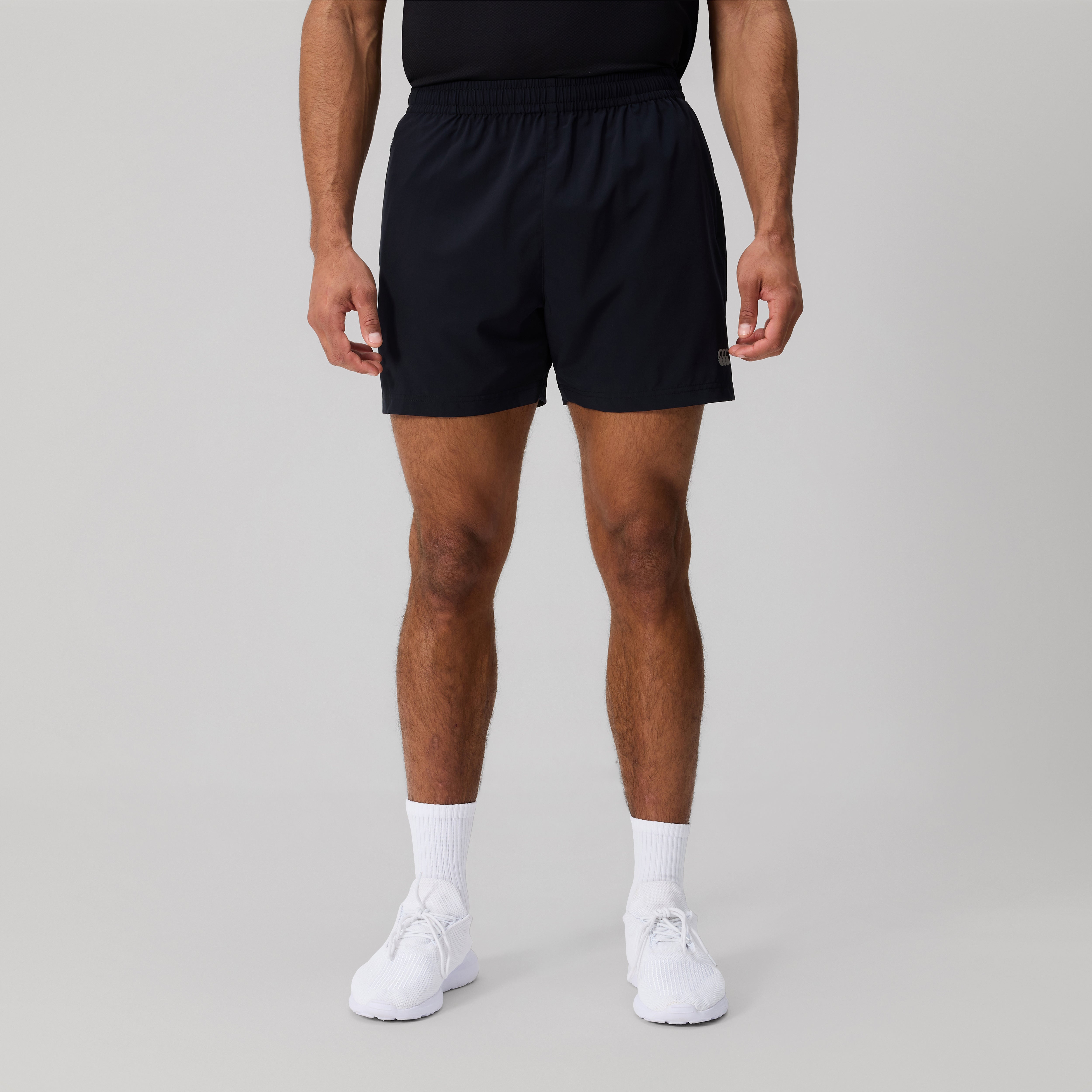 canterbury-mens-tempo-training-short-pantaloncini-allenamento-nero image 3