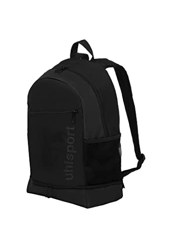 uhlsport-essential-zaino-con-vano-bottiglia-nero image 4