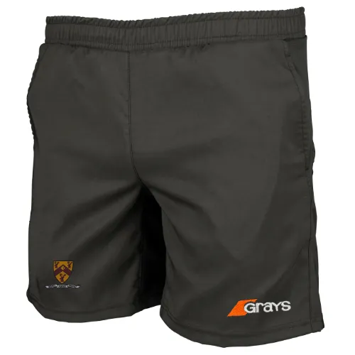 grays-axis-pantaloncini-cannock-hc-uomo-nero-mens image 1
