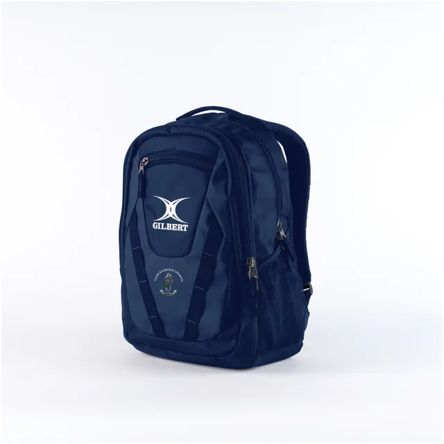 gilbert-rugby-colwyn-bay-rfc-zaino-club-v4-blu-navy-senior image 1