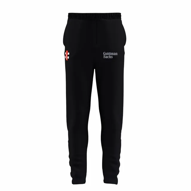 gray-nicolls-goldman-sachs-gts-pantaloni-training-senior-nero image 1