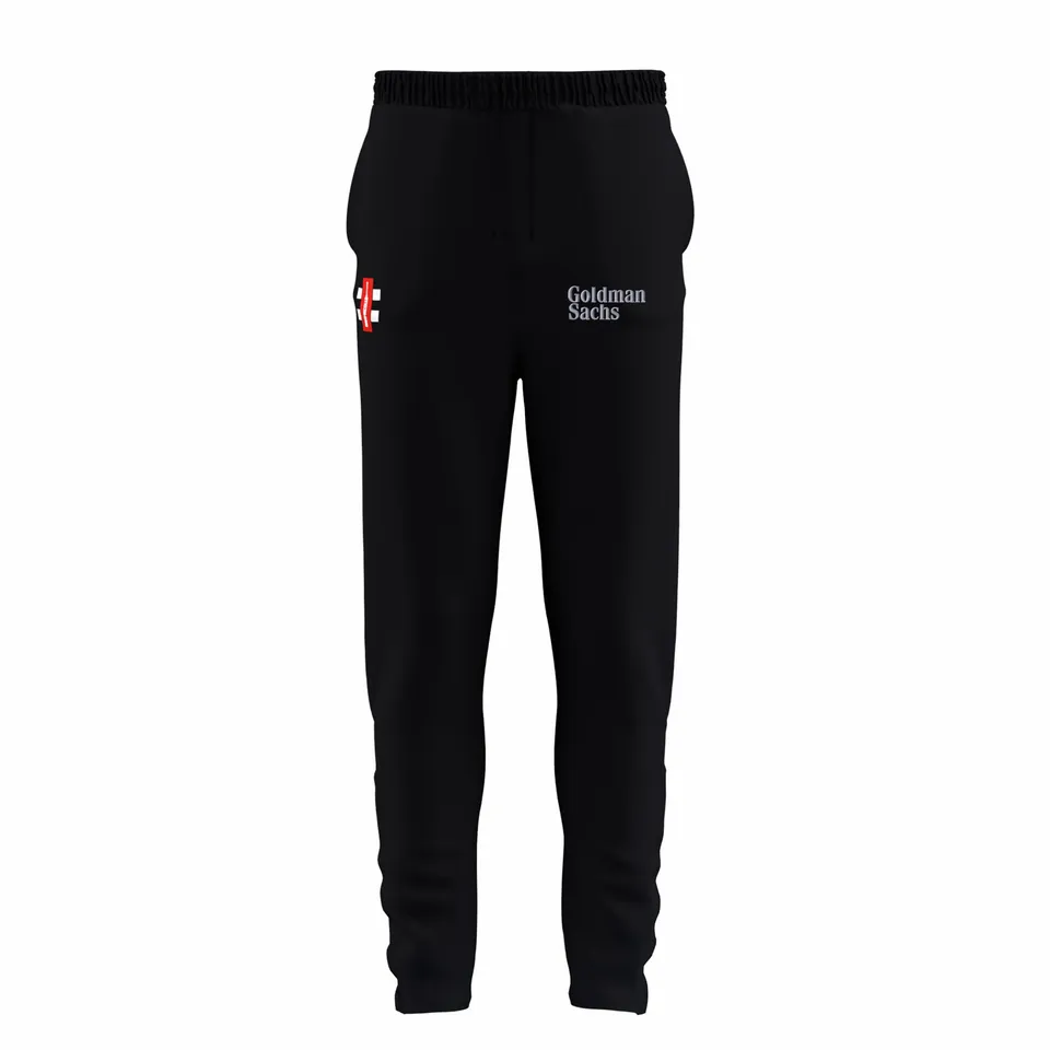 gray-nicolls-goldman-sachs-gts-pantaloni-training-senior-nero image 1
