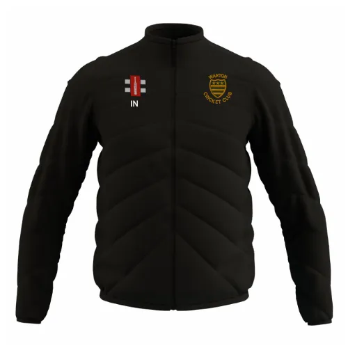 gray-nicolls-warton-cc-senior-giacca-full-zip-gts-nera image 1