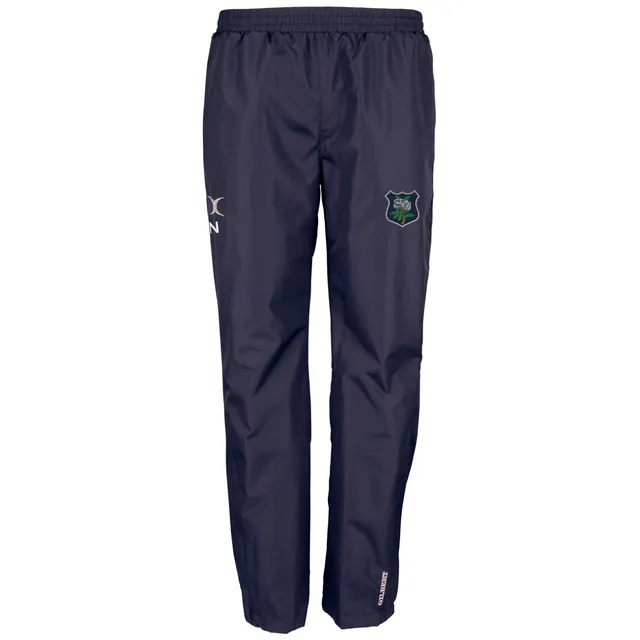 gilbert-rugby-photon-pantaloni-tuta-bambino-blu-navy-scuro-yorkshire-rfu-players image 1