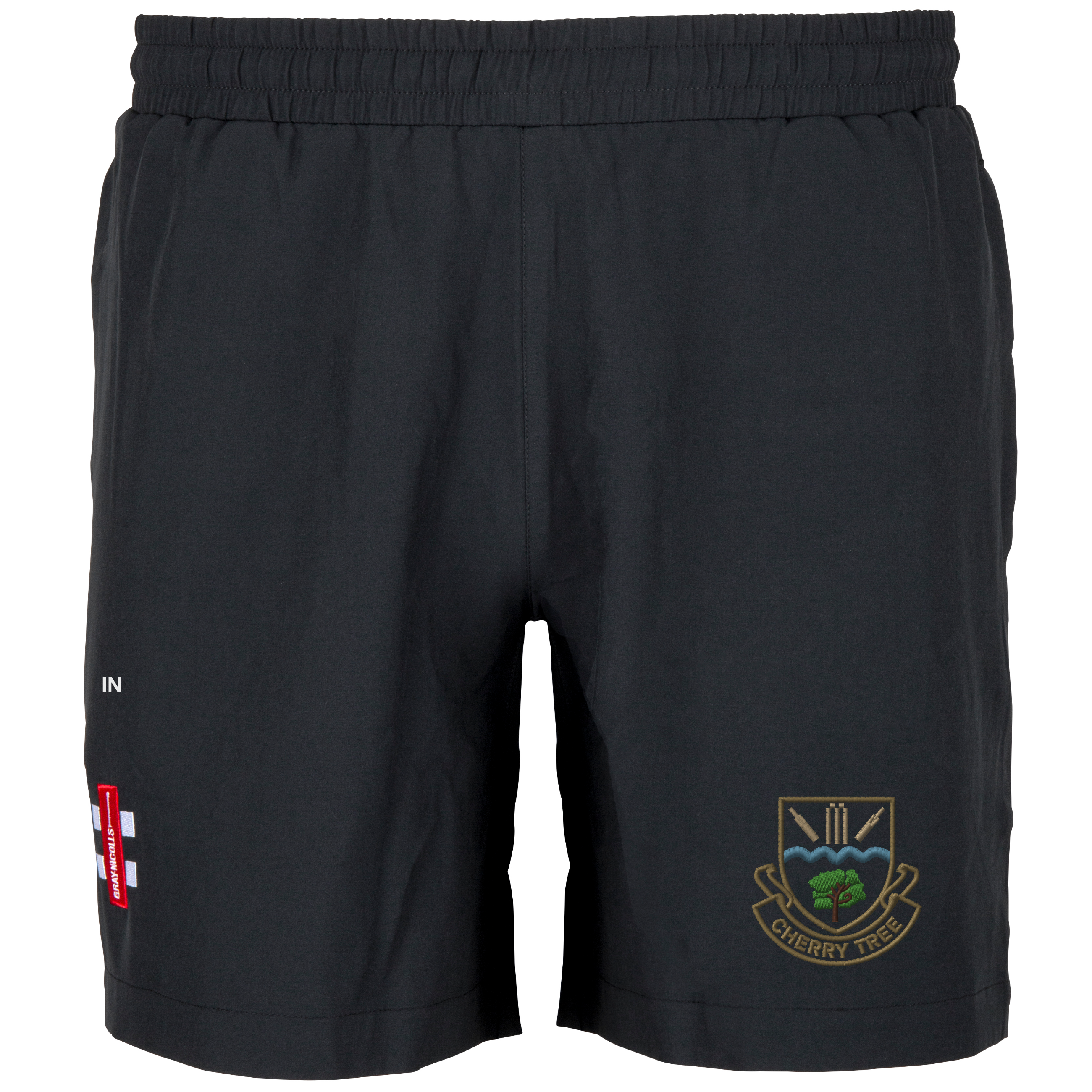 gray-nicolls-velocity-pantaloncini-cricket-senior-cherry-tree-cc-nero image 1