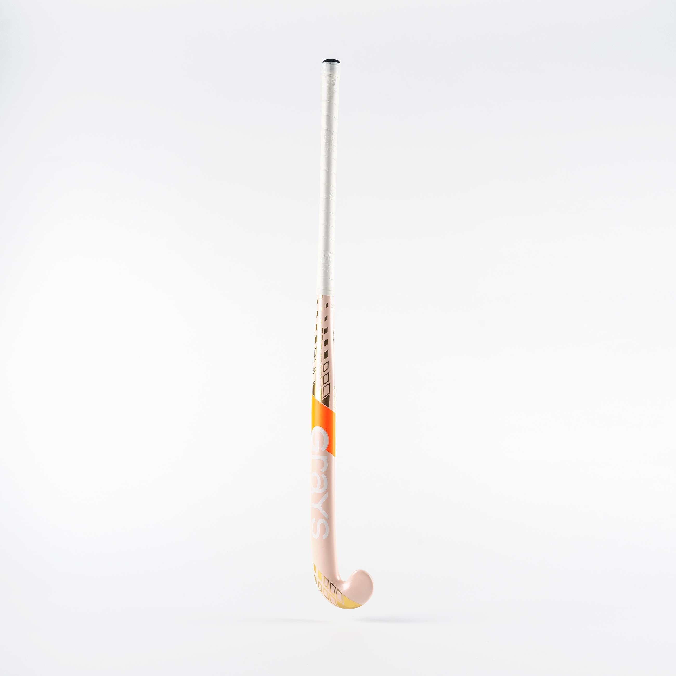 grays-gr6000-dynabow-mazza-hockey-junior-composito-rosa-oro image 3