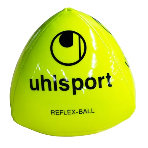 uhlsport-reflex-pallone-calcio-allenamento-riflessi-giallo-nero image 6