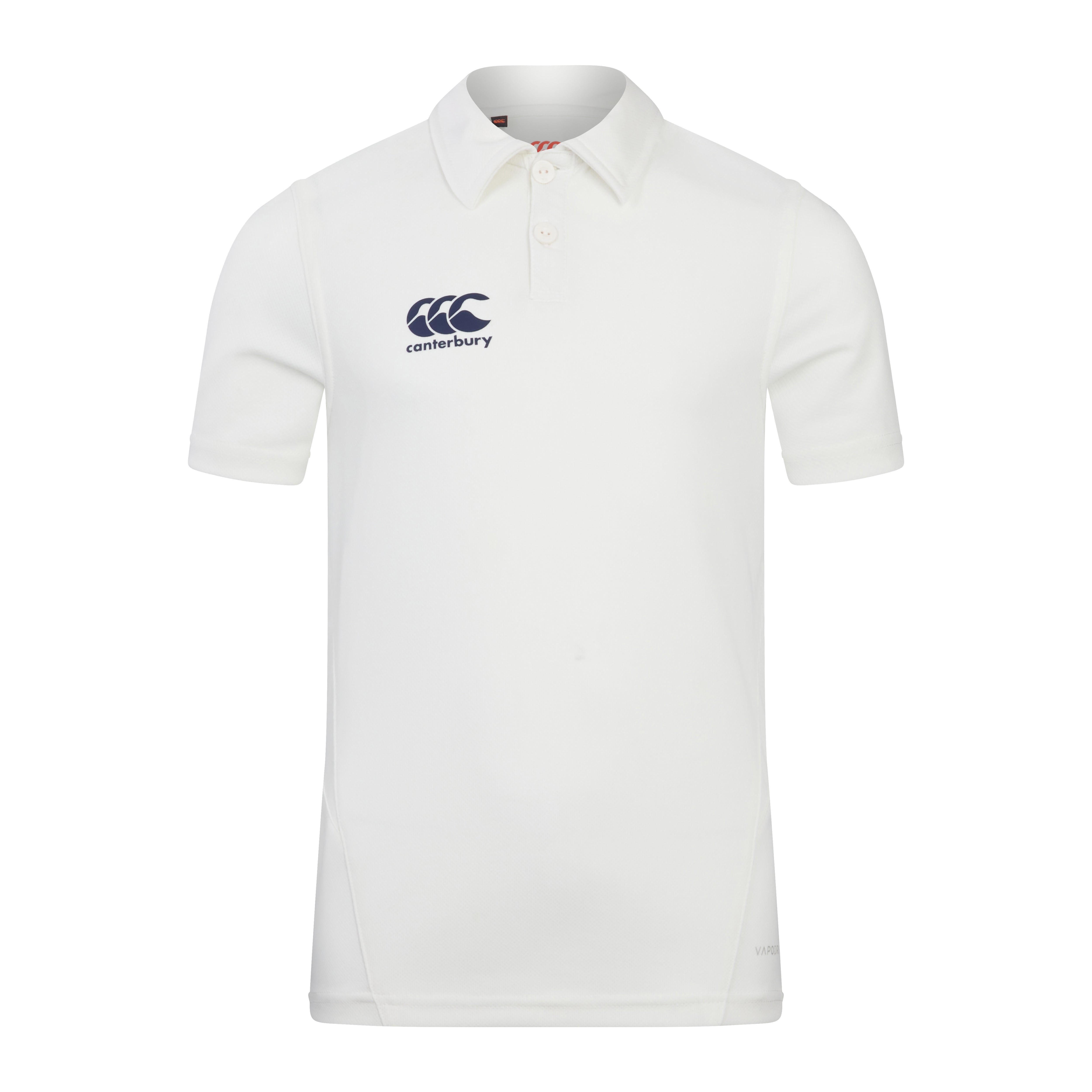 canterbury-junior-cricket-shirt-cream-maglia-cricket-junior-crema image 1