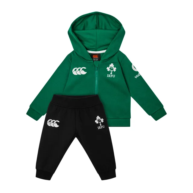 canterbury-ireland-tuta-infant-unisex-verde image 1