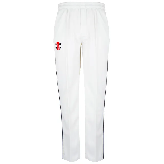 gray-nicolls-matrix-v2-pantaloni-cricket-senior-uckfield-anderida-cc-avorio-blu- image 1