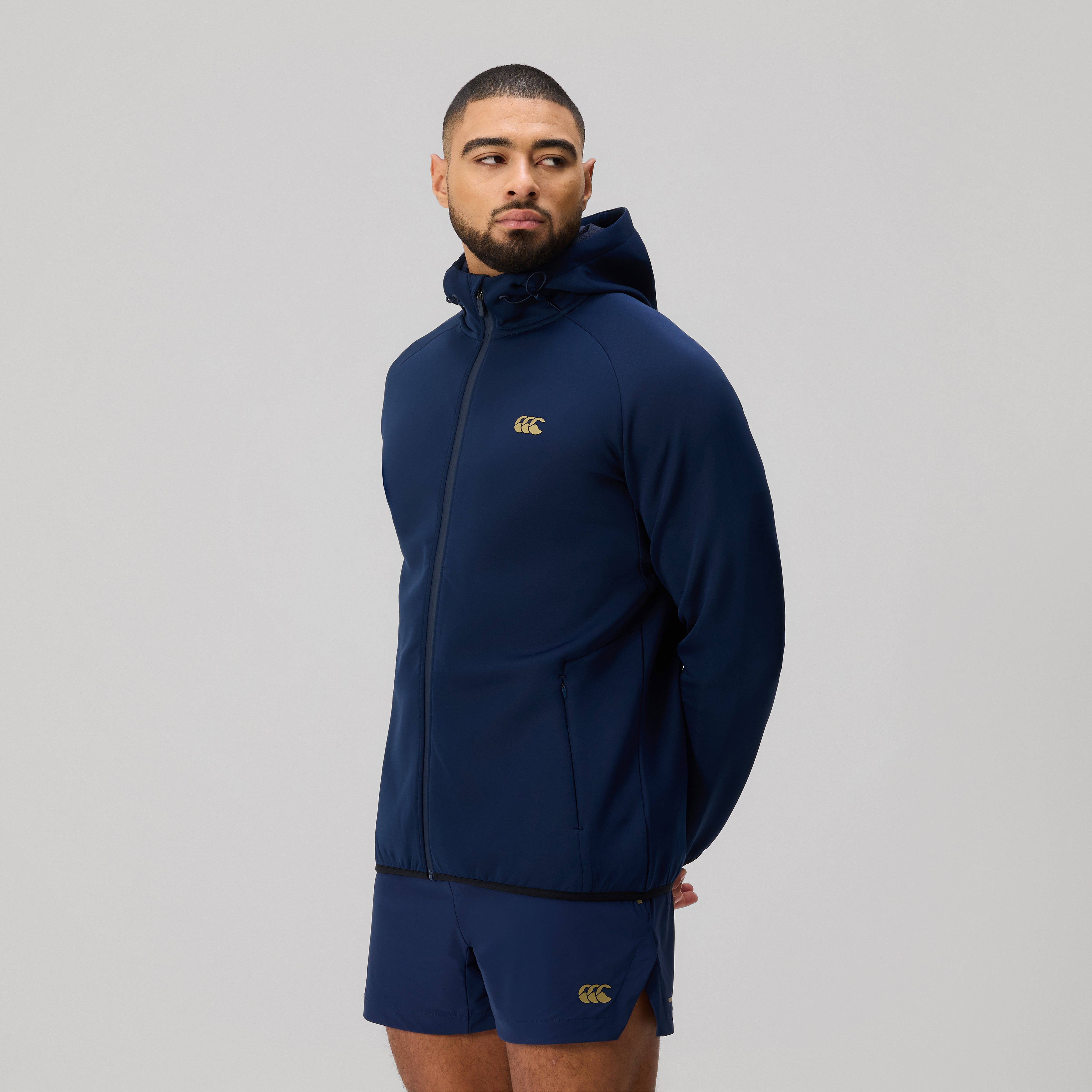 canterbury-mens-everest-felpa-full-zip-con-cappuccio-blu image 4