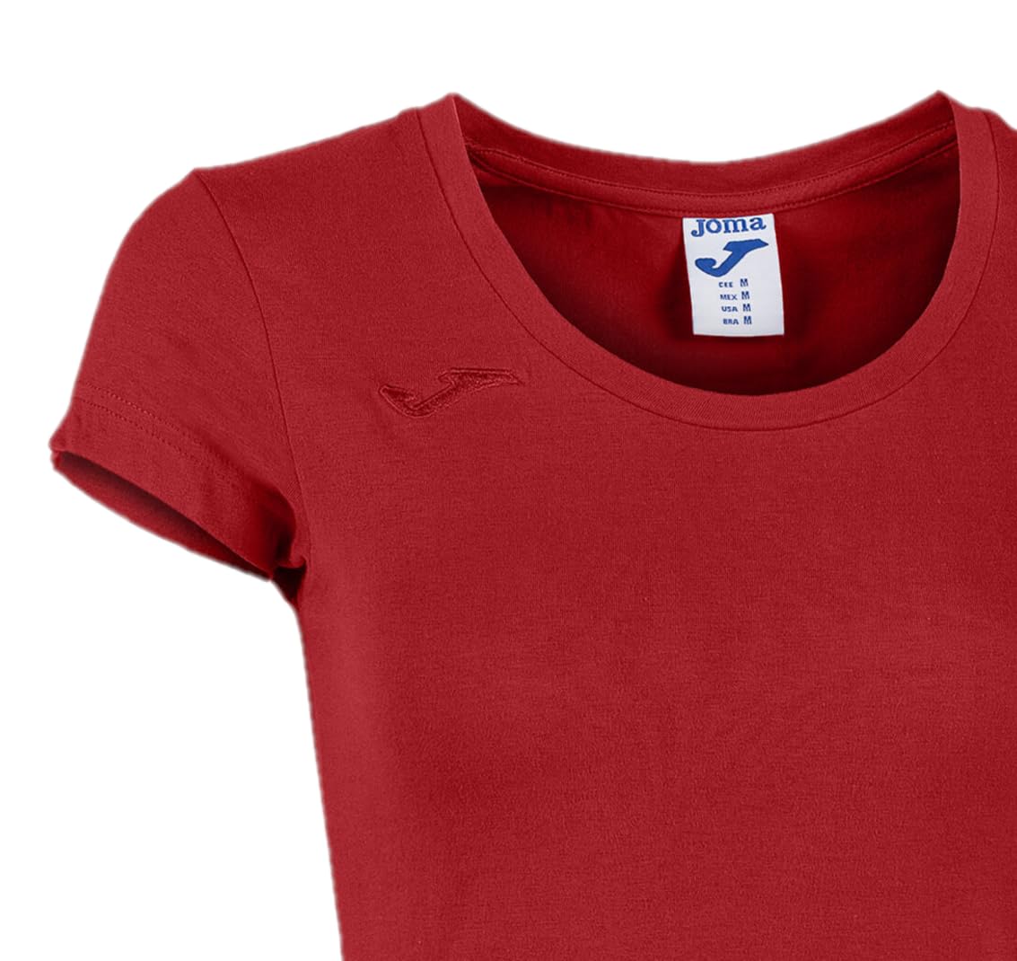 joma-verona-maglietta-manica-corta-unisex-adulti image 2