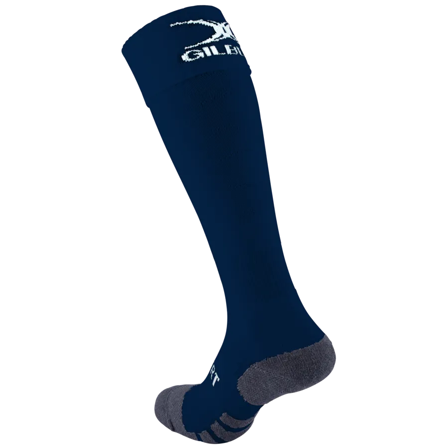 gilbert-rugby-nottingham-corsairs-rfc-pro-match-calzettoni-junior-blu-navy image 1