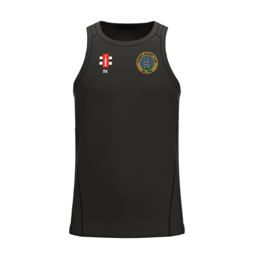 gray-nicolls-ramsey-cc-atom-vest-senior-nero image 1