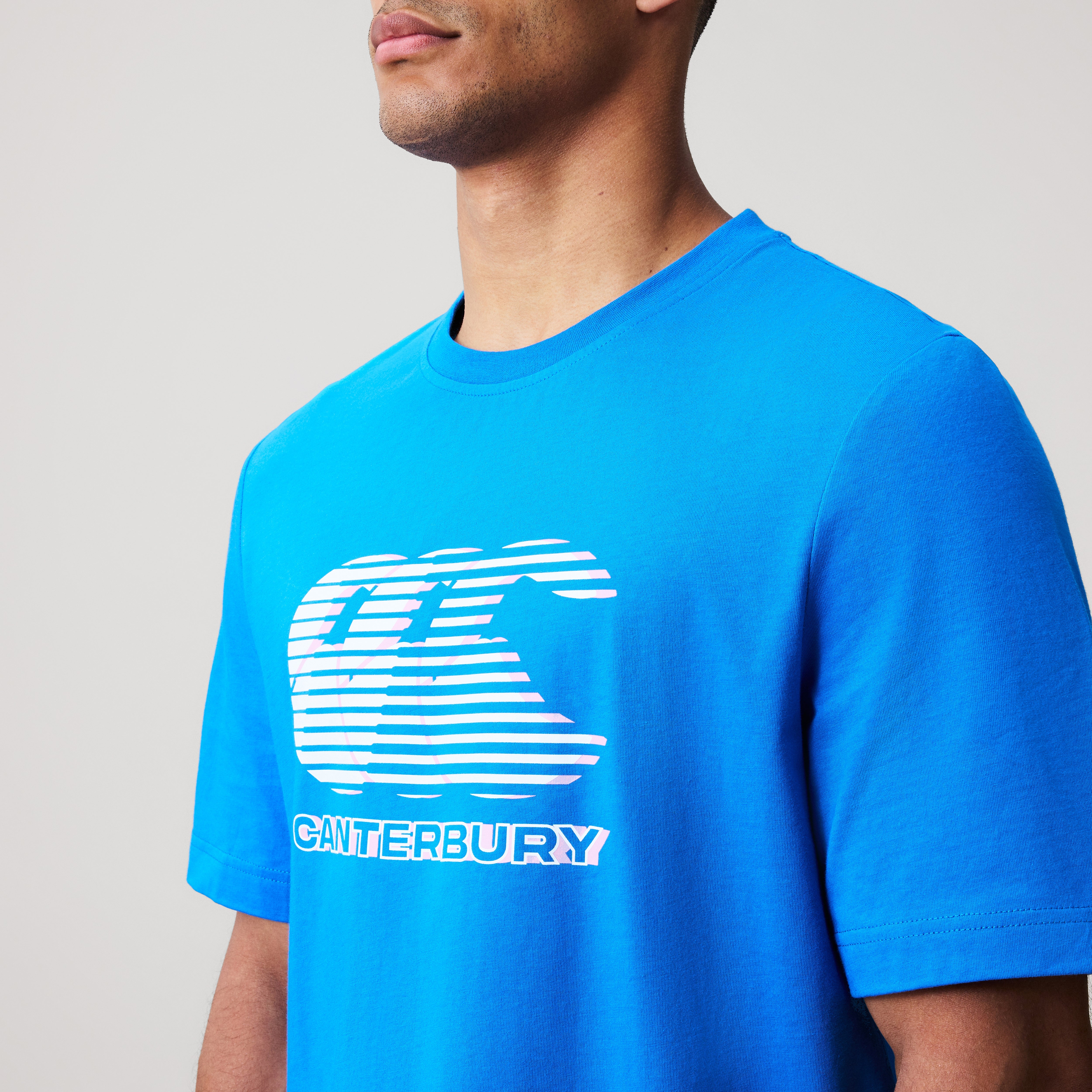 canterbury-everyday-graphics-tee-uomo-blu image 7