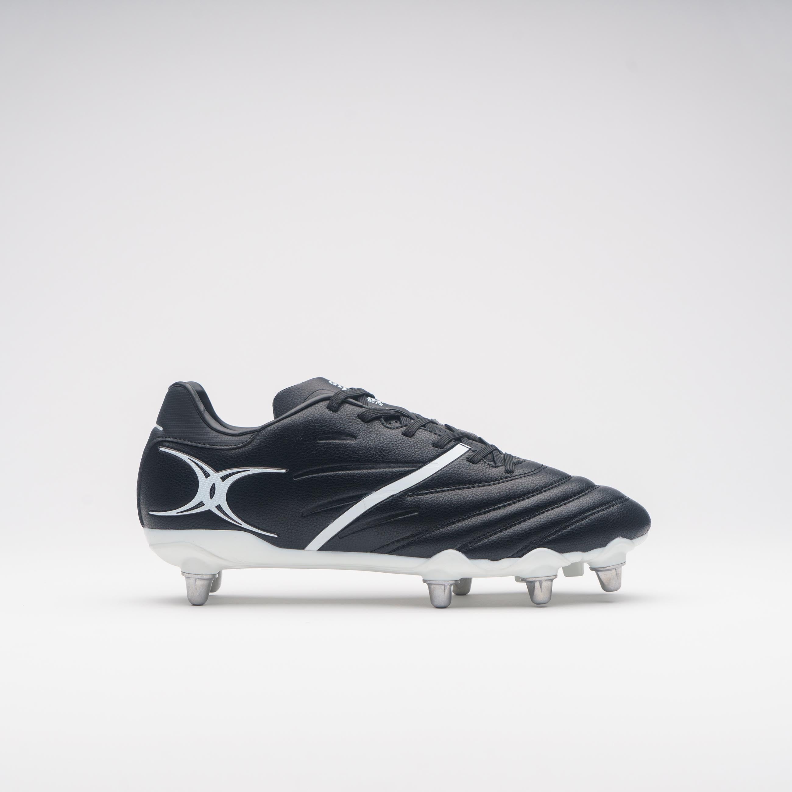 gilbert-rugby-sidestep-x20-power-8s-scarpe-rugby-senior-terreno-morbido image 3