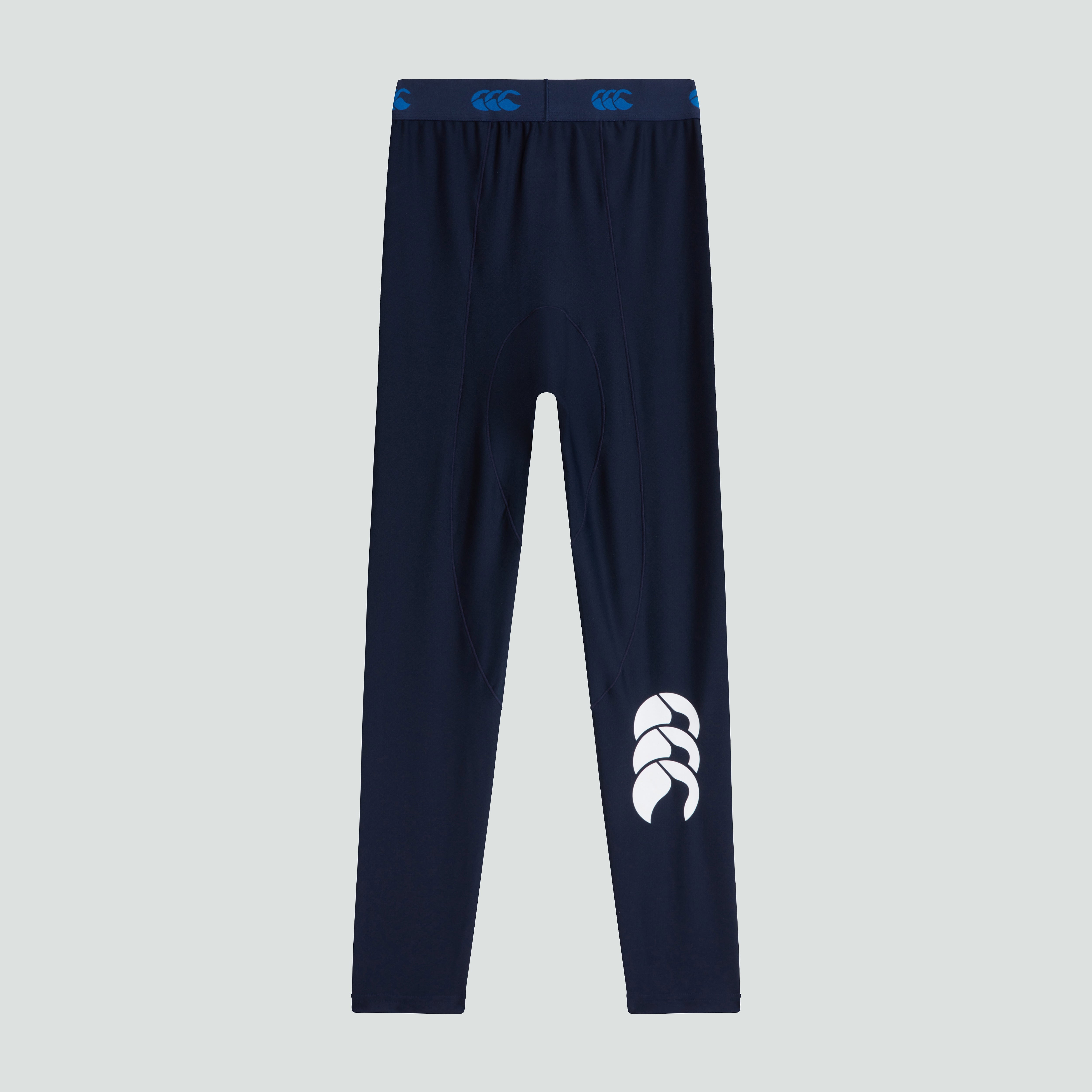 canterbury-thermoreg-leggings-termici-junior-unisex-blu-navy image 6