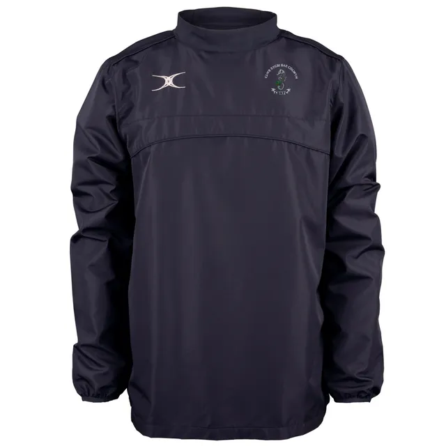 gilbert-rugby-colwyn-bay-rfc-junior-photon-giacca-warm-up-blu-navy-scuro image 1