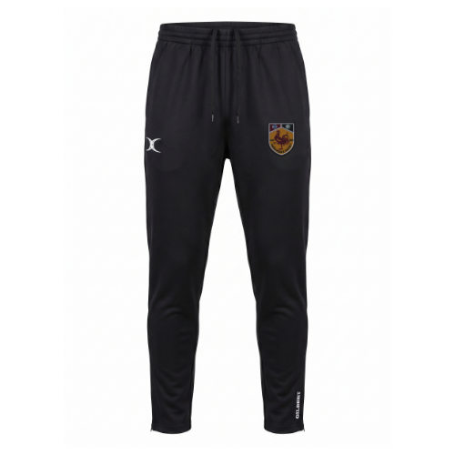 gilbert-rugby-harrogate-rufc-senior-quest-v2-pantaloni-training-nero image 1