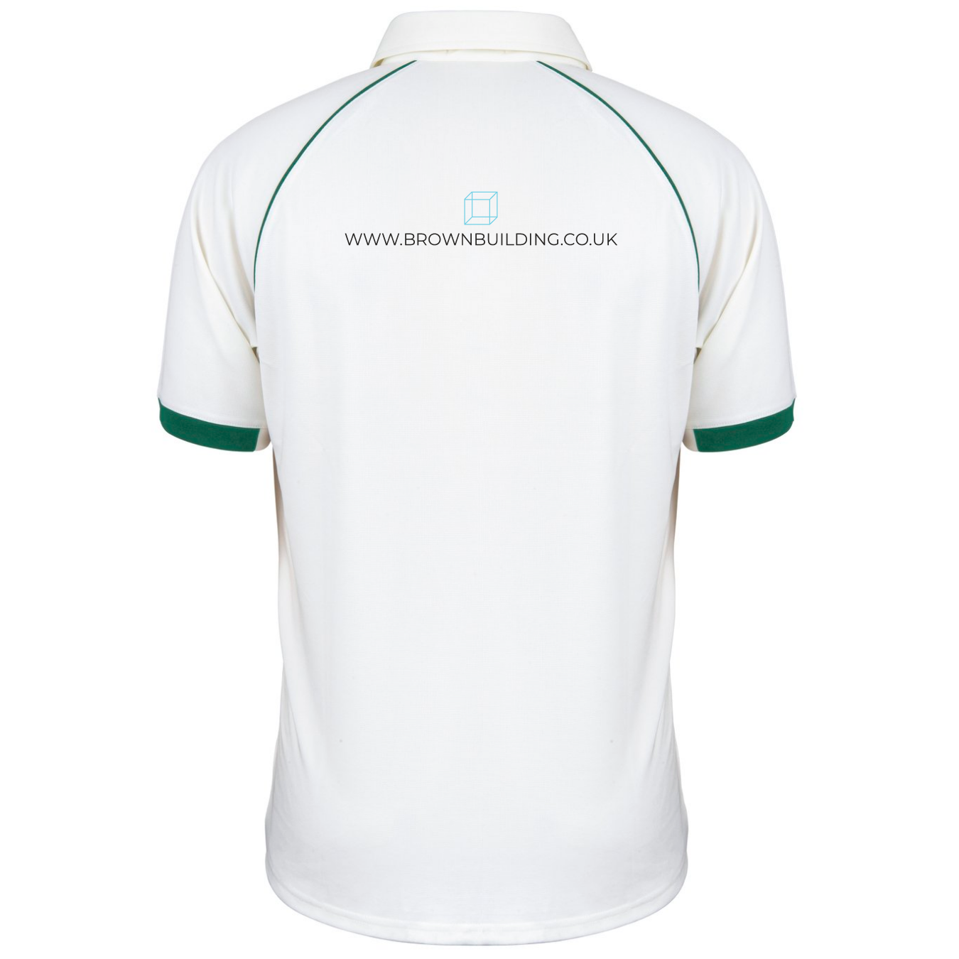 gray-nicolls-streatham-marlborough-cc-matrix-v2-maglia-s-s-senior-avorio-verde image 2