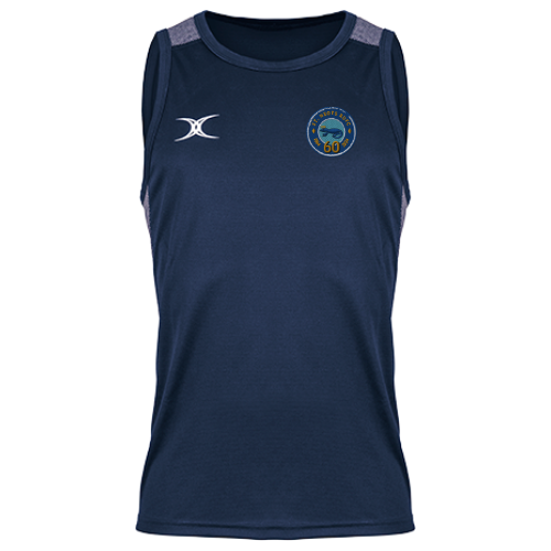 gilbert-rugby-st-neots-rfc-pro-vest-senior-blu-navy-scuro image 1