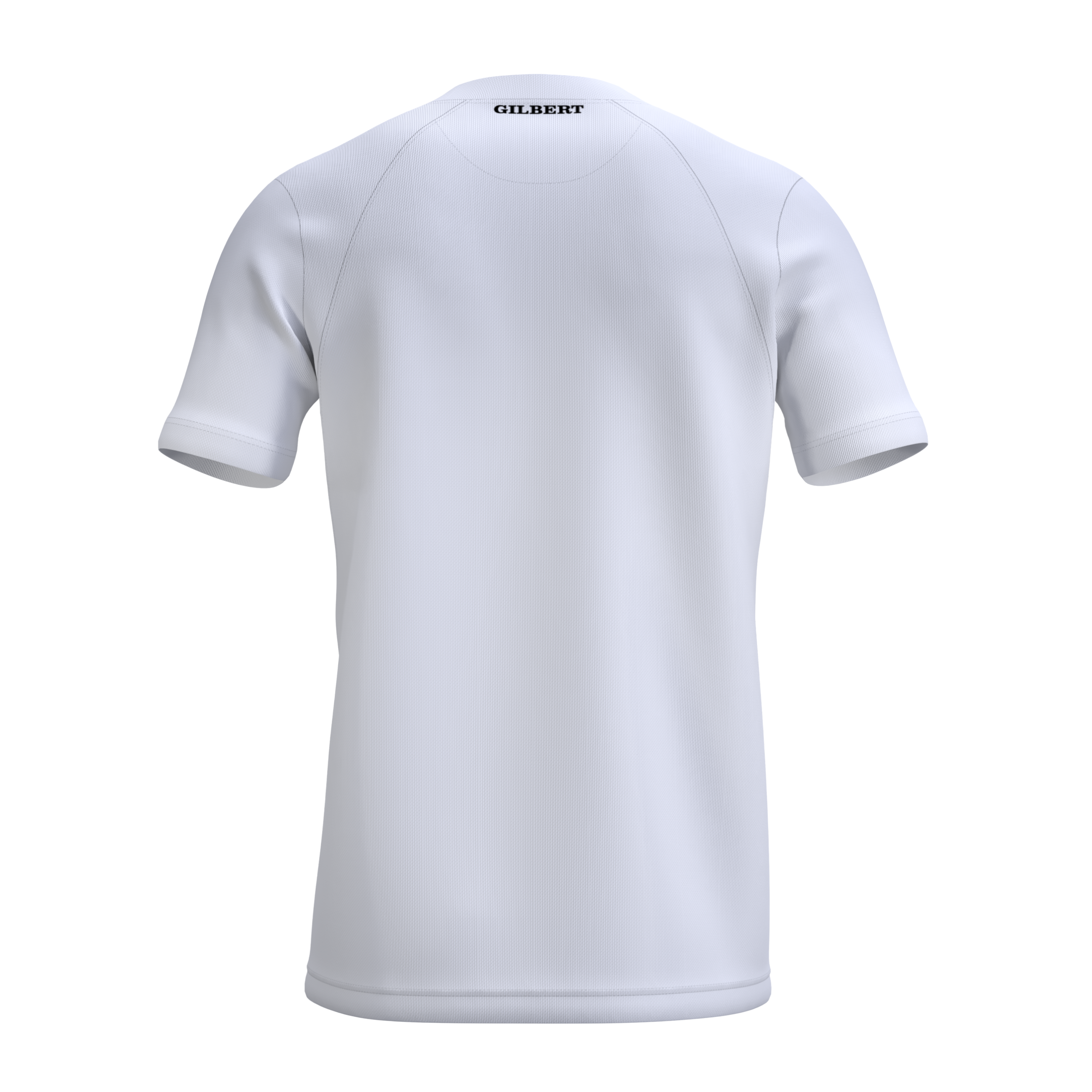 gilbert-rugby-army-rugby-union-senior-atom-t-shirt-manica-corta-bianca image 2