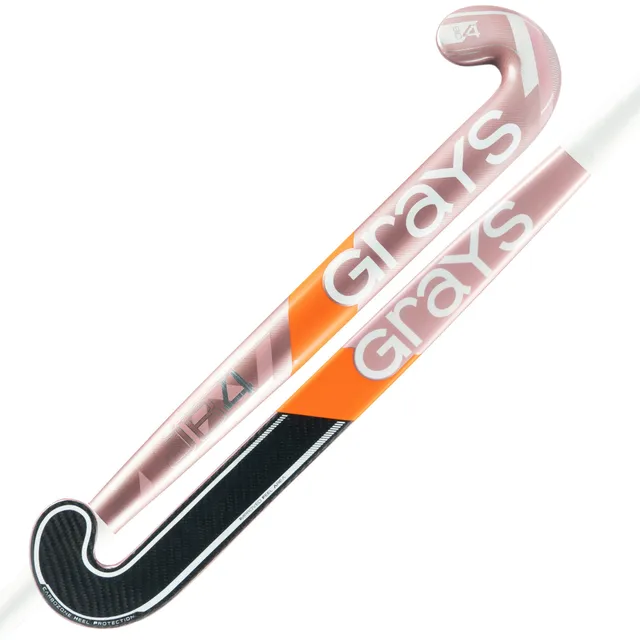 grays-jb-4-mazza-da-hockey-su-prato-composite-jumbow-rosa image 1
