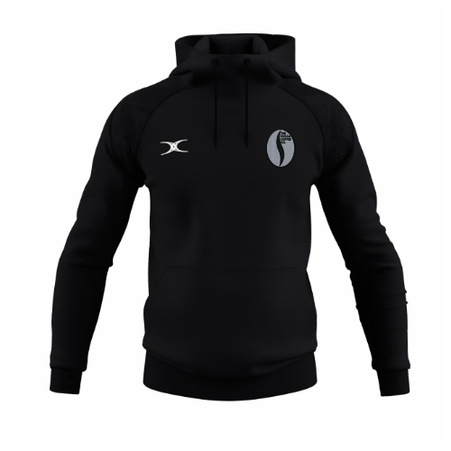 gilbert-rugby-rugga-coffee-gts-felpa-cappuccio-senior-nera image 1
