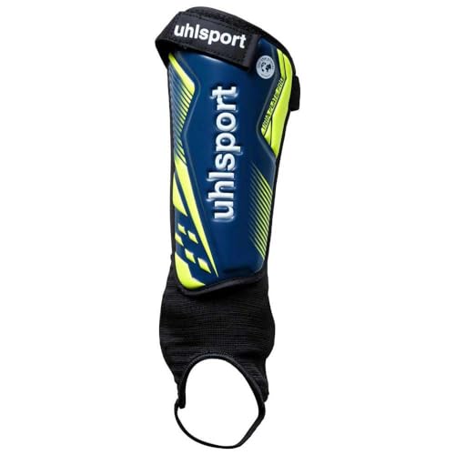 uhlsport-tibia-plate-pro-parastinchi-da-calcio-adulti-e-bambini-unisex-con-prote image 8
