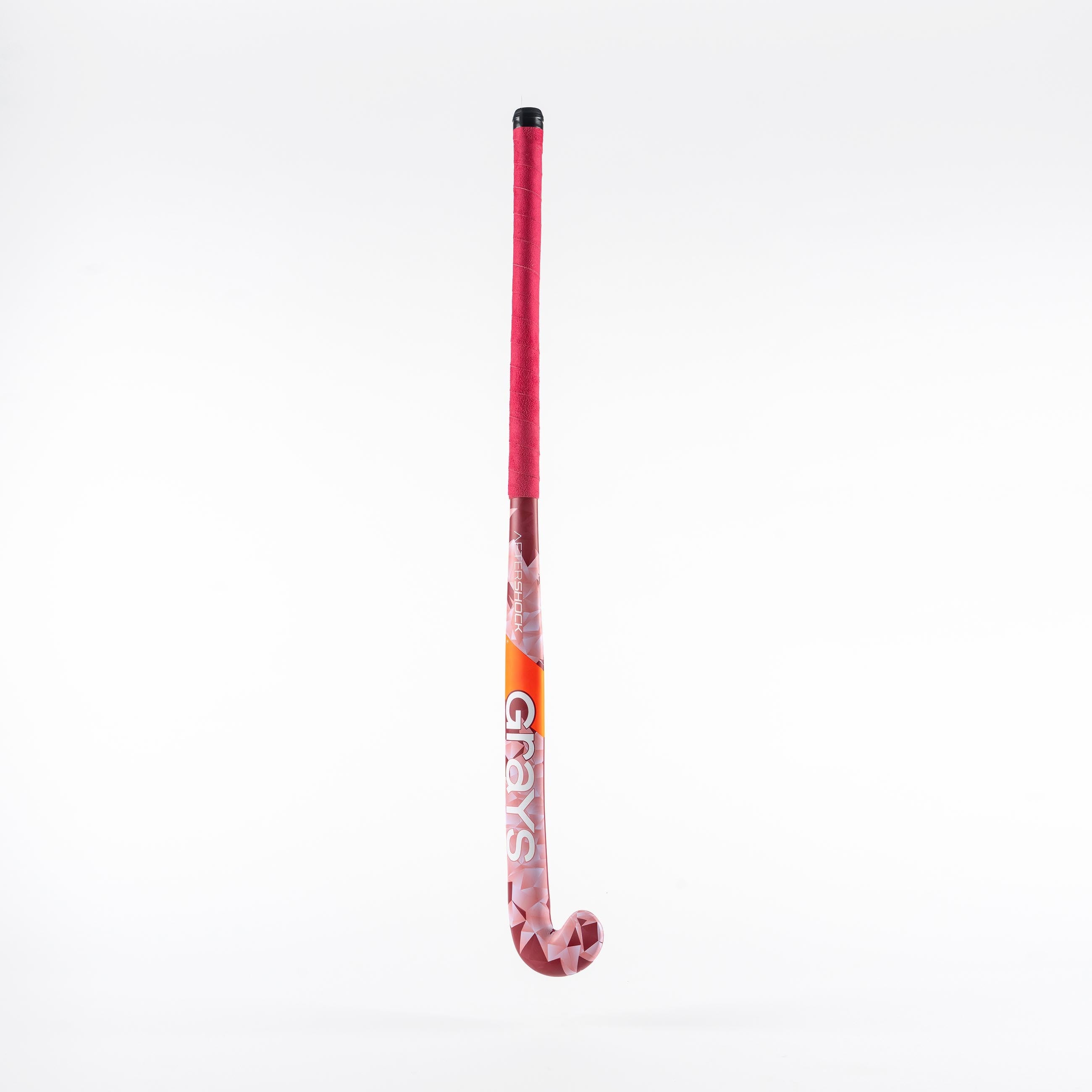grays-aftershock-ultrabow-mazza-hockey-legno-rosa-rosso image 3