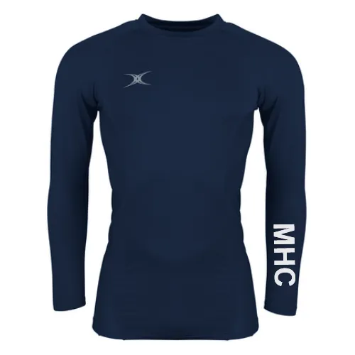 grays-marlborough-hc-maglia-intimo-tecnico-junior-atomic-x-ii-blu-navy image 1