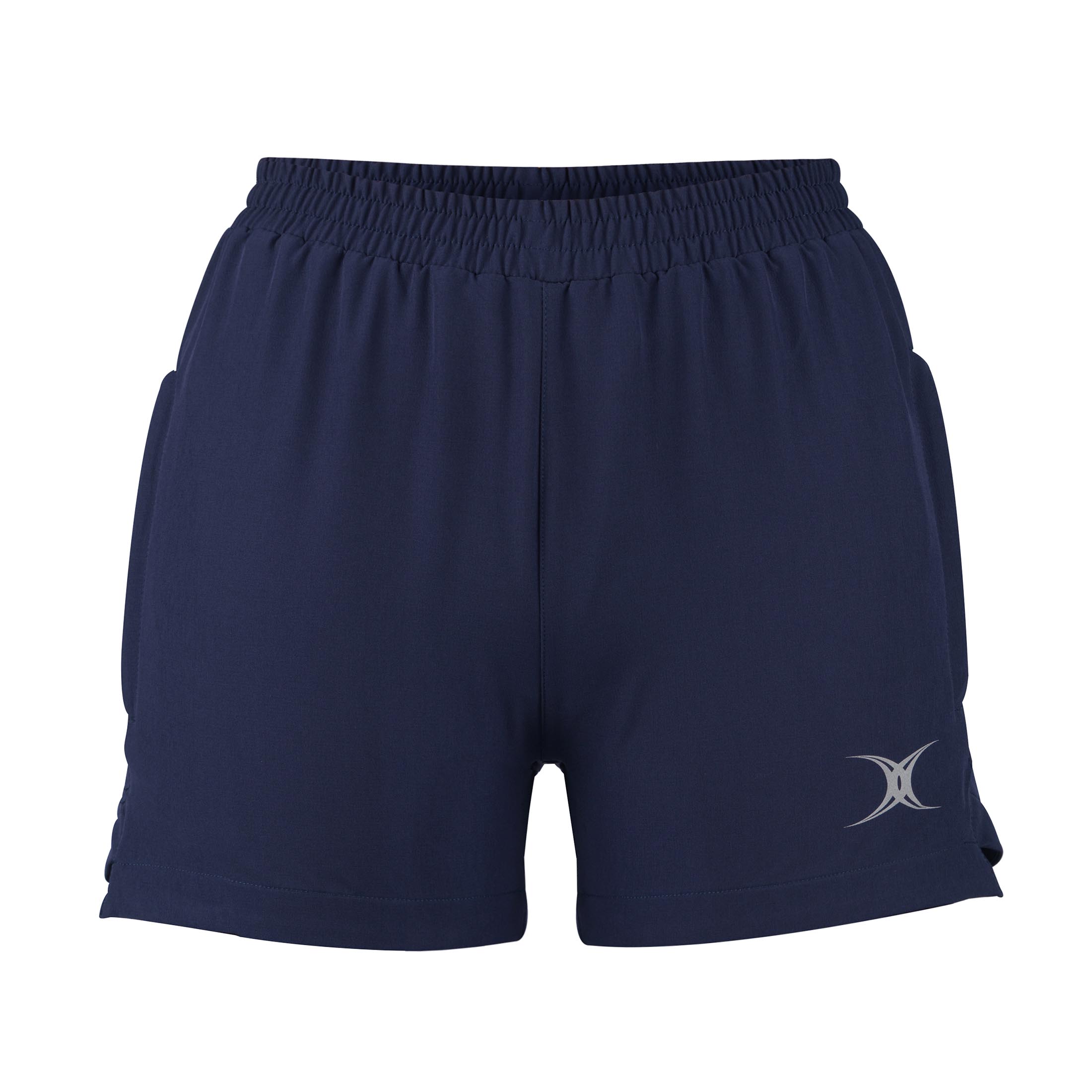 gilbert-rugby-evo-training-shorts-donna-pantaloncini-rugby image 2