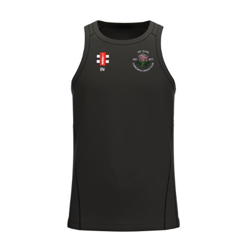 gray-nicolls-carnforth-cc-senior-gilet-atom-nero-velocity image 1
