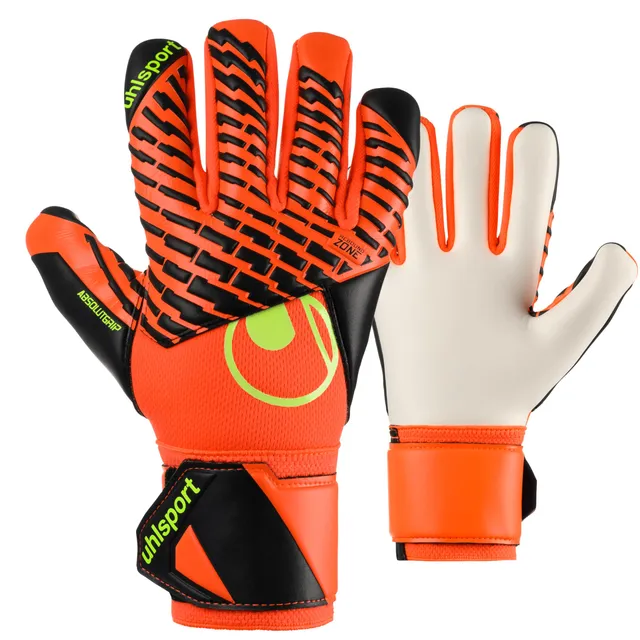 uhlsport-fm-zne-absolutgrip-hn-pro-jr-guanti-da-portiere-calcio-junior image 1