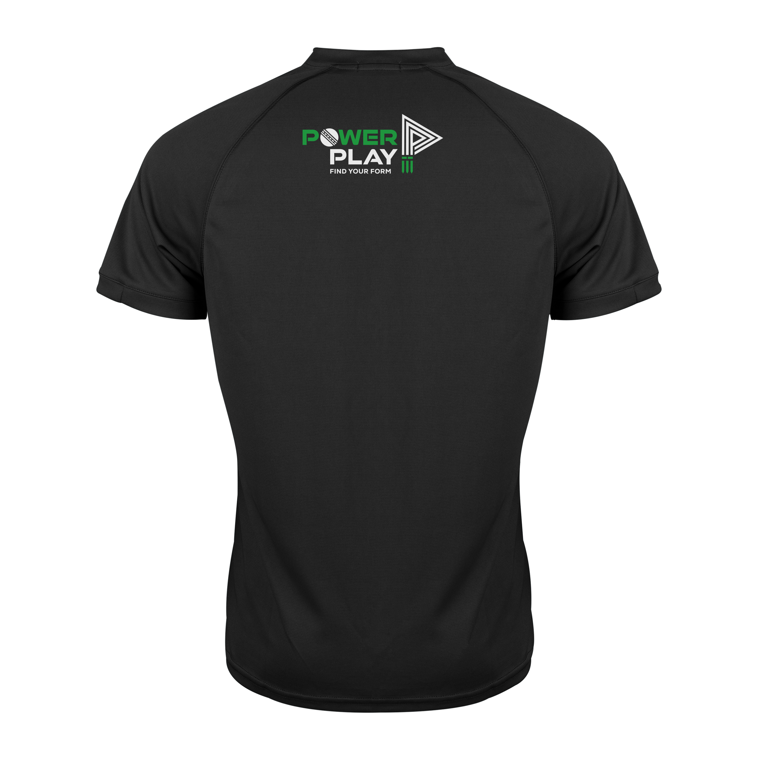 gray-nicolls-caterham-cc-matrix-v2-t-shirt-manica-corta-senior-nera image 2