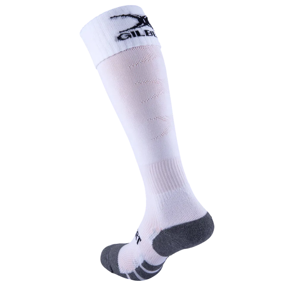 gilbert-rugby-pro-match-socks-junior-calze-rugby-junior image 1