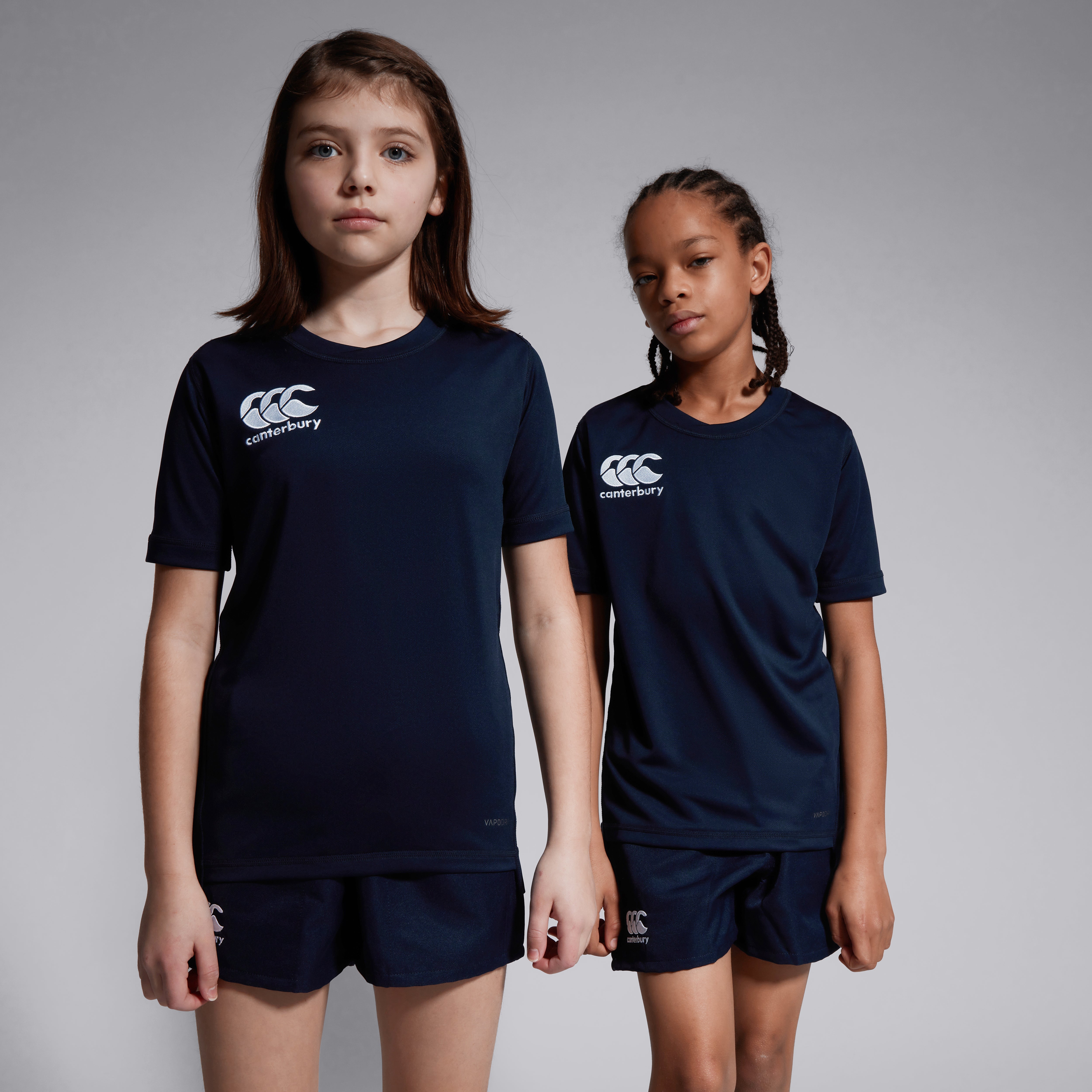 canterbury-club-jersey-junior-unisex-blu-navy image 4