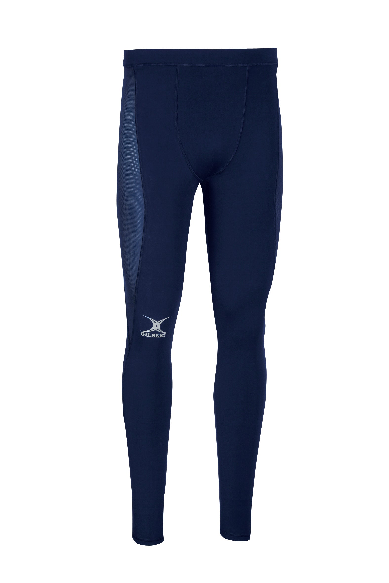 gilbert-rugby-oxford-university-referees-atomic-ii-leggings-baselayer-adulto-dar image 1